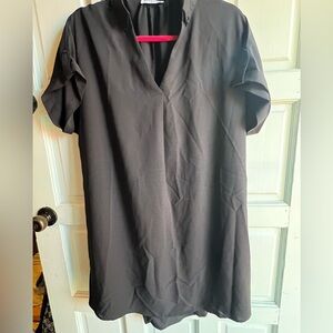 😃NEW😃Elegant Black Women's Dress, Size Large